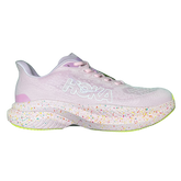 HOKA Mach 6 Sneakers / Trainers Pink / White